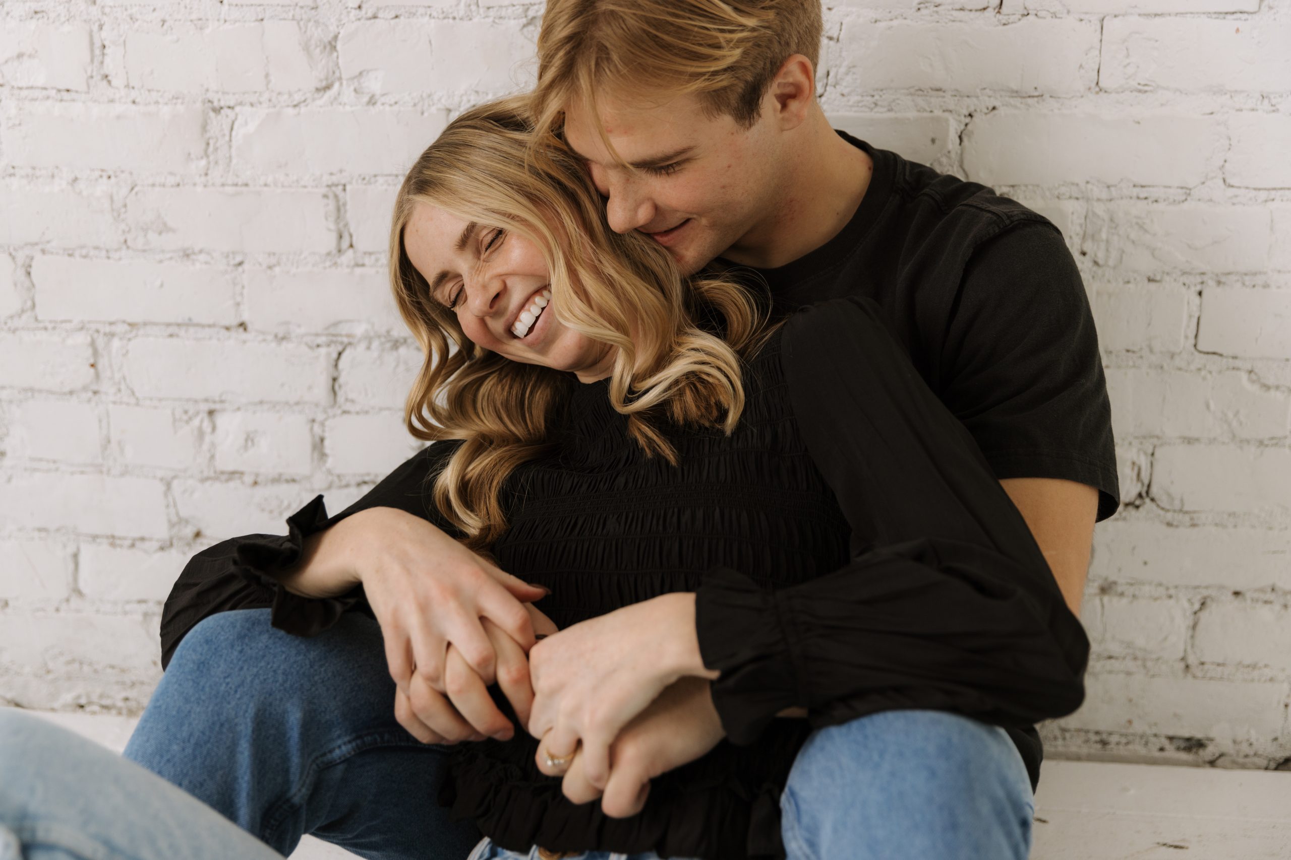 Grace & Alec Engagements