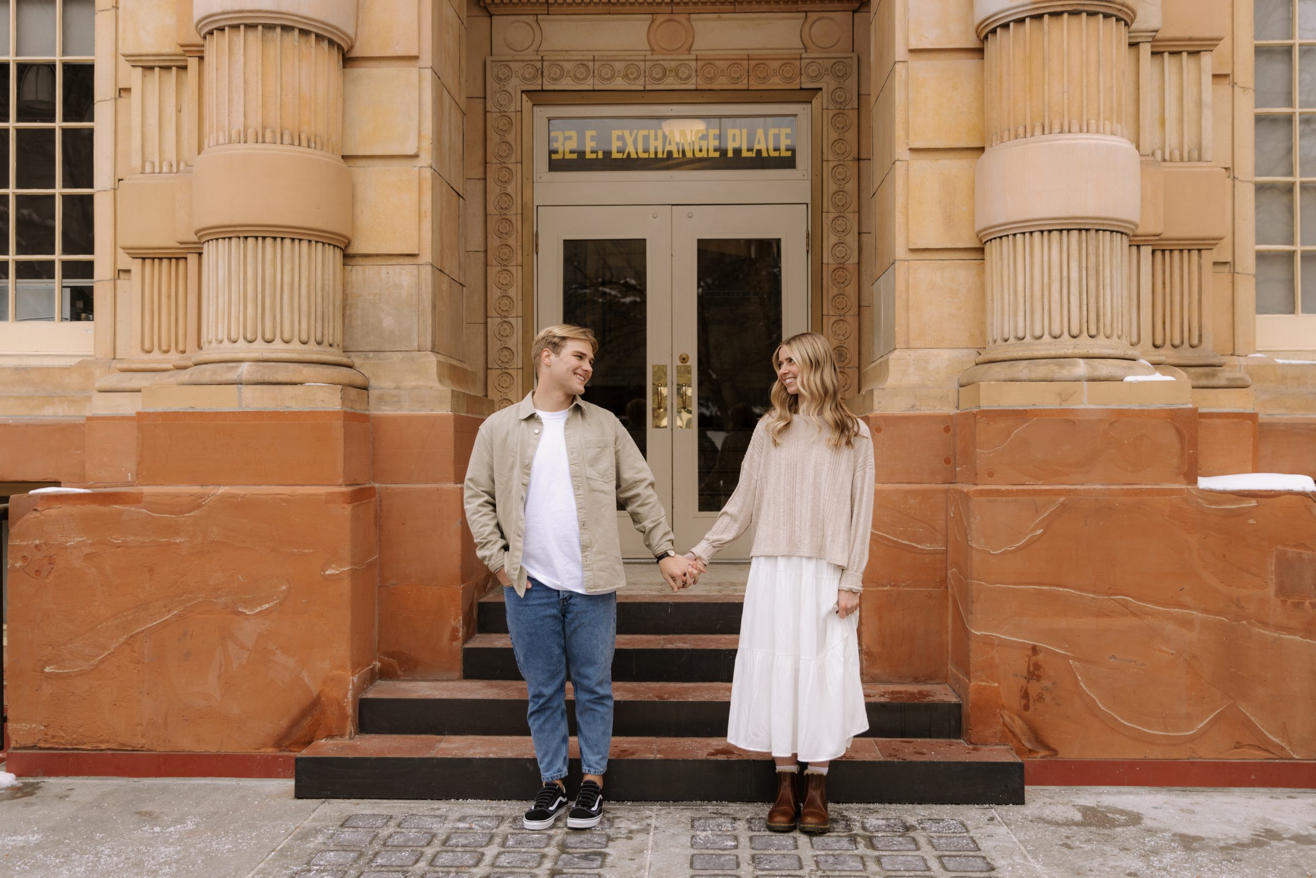 Grace & Alec Engagements