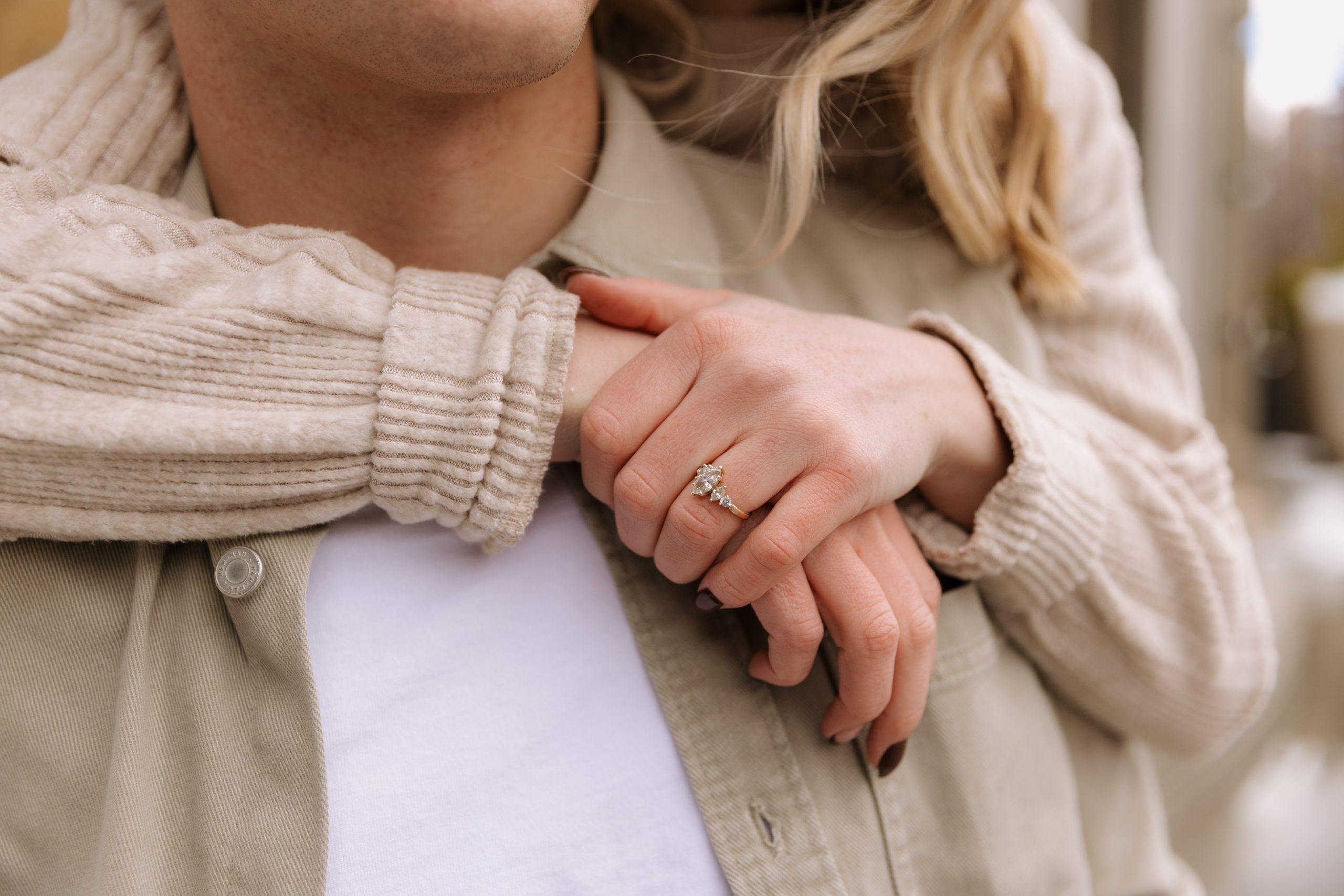 Grace & Alec Engagements